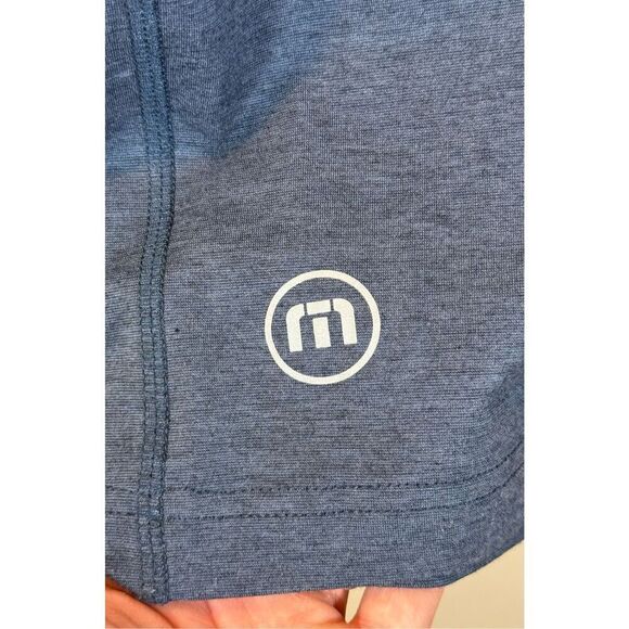 NWOT Travis Matthew The Heater Quarter Zip Men's Lightweight Long Sleeve XXL - Picture 4 of 10